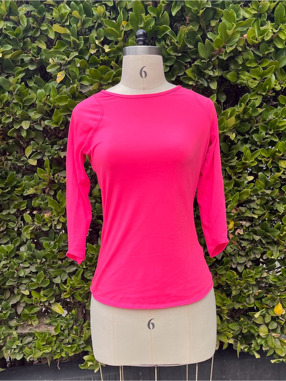 Nike "Baseline" performance top - Size S
